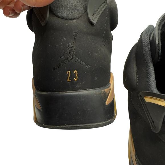 Men\'s Size 10.5 Air Jordan‎ VI 6 Retro LE DMP Defining Moments Pack 2006 main image 4